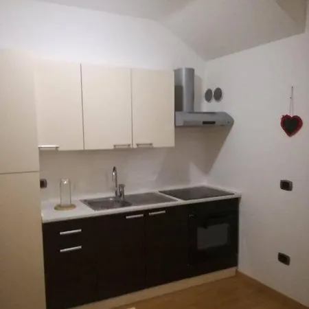 Appartement Casa Gialla Trente